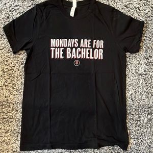 MONDAYS ARE FOR THE BACHELOR TEE